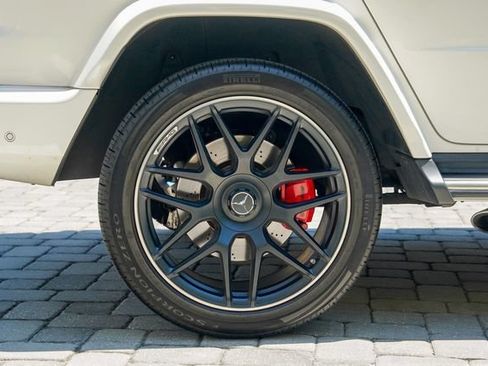 Used 2021 Mercedes-Benz G 63 AMG 4MATIC image 32