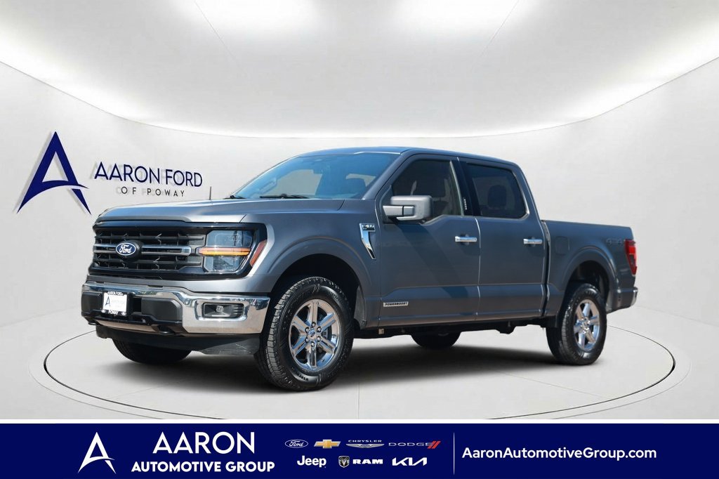 Used 2024 Ford F150 XLT w/ Mobile Office Package AWD/4WD image 1