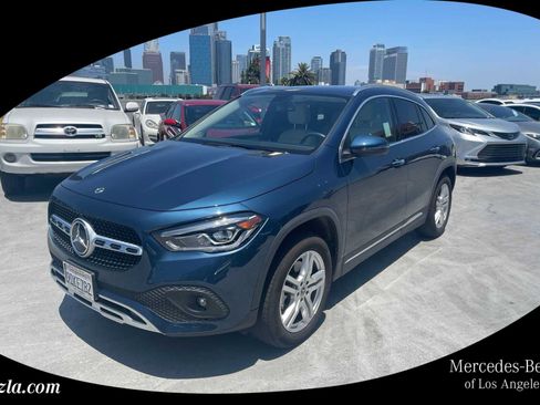 Certified 2023 Mercedes-Benz GLA 250 image 1