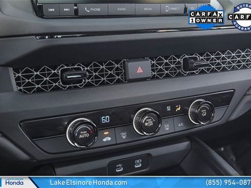 Certified 2024 Honda Accord LX image 24