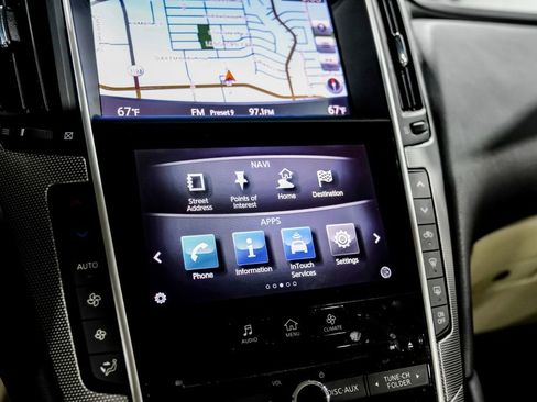 Used 2016 INFINITI Q50 3.0t Premium w/ 3.0T Premium Plus Package image 27