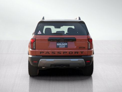 Used 2026 Honda Passport TrailSport Elite image 4
