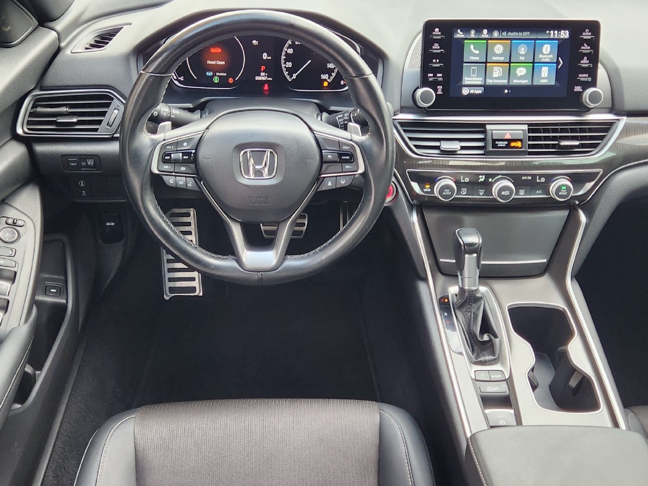 Used 2022 Honda Accord Sport image 25