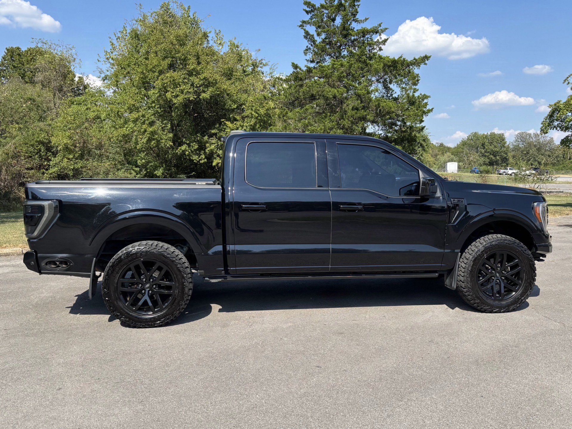 Used 2022 Ford F150 King Ranch w/ Equipment Group 601A High AWD/4WD image 6