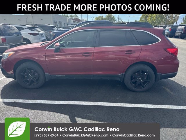 Used 2017 Subaru Outback 2.5i Limited AWD/4WD image 5