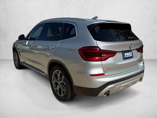 Used 2020 BMW X3 sDrive30i w/ Premium Package RWD image 8