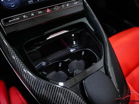 Used 2022 Mercedes-Benz SL 55 AMG 4MATIC w/ Driver Assistance Package image 73