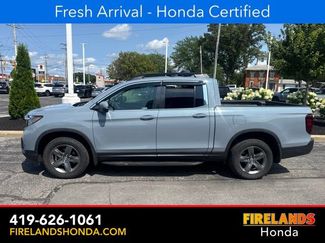 Used 2023 Honda Ridgeline RTL video 1