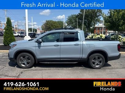 Used 2023 Honda Ridgeline RTL