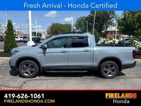Used 2023 Honda Ridgeline RTL image 1