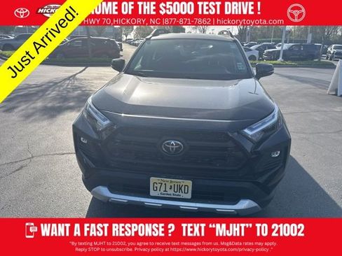 Used 2024 Toyota RAV4 Adventure image 8