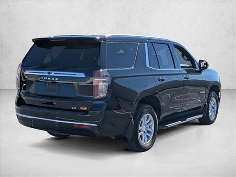 Certified 2023 Chevrolet Tahoe LT image 5