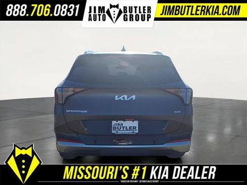 New 2026 Kia Sportage SX Prestige AWD/4WD image 27