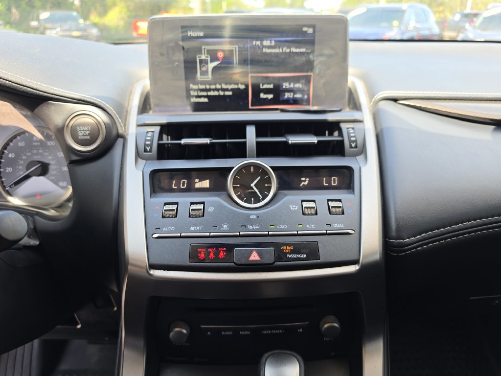 Used 2021 Lexus NX 300 FWD w/ Accessory Package 2 image 20