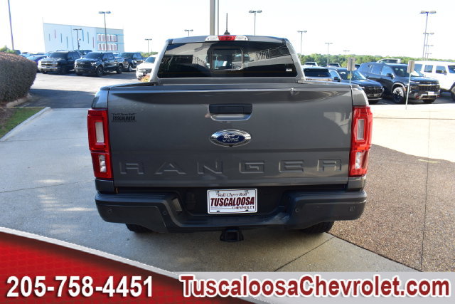Used 2023 Ford Ranger XLT w/ Equipment Group 302A High AWD/4WD image 9