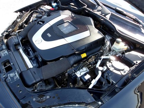 Used 2005 Mercedes-Benz SLK 350 Roadster 3.5L image 25