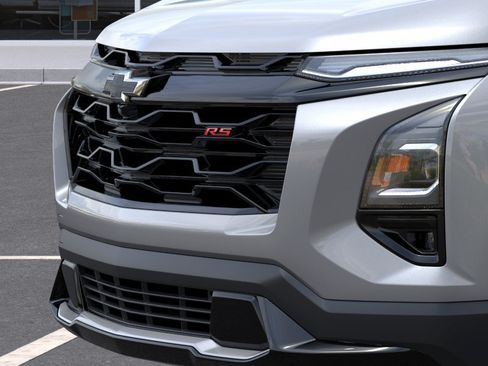 New 2027 Chevrolet Equinox RS w/ Safety and Technology Package FWD image 13