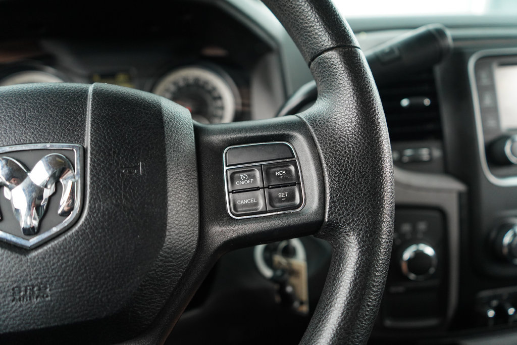 Used 2017 RAM 2500 Tradesman w/ Chrome Appearance Group AWD/4WD image 34