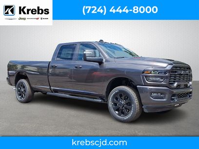 New 2026 RAM 2500 Tradesman