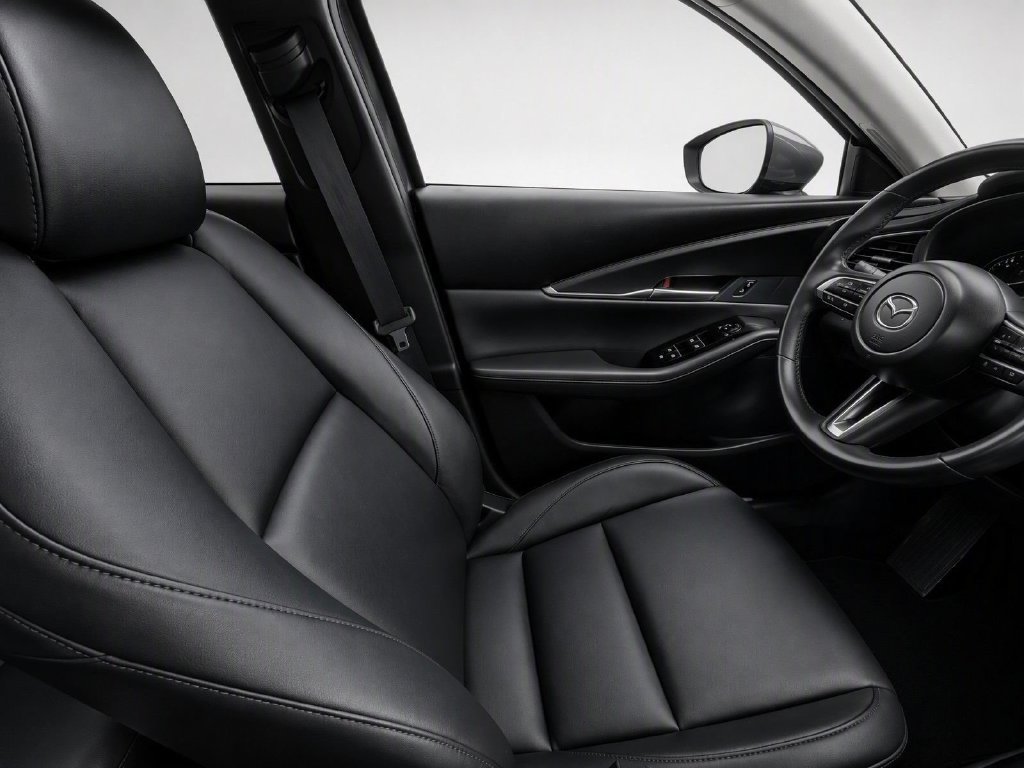 Used 2024 MAZDA CX-30 AWD 2.5 S w/ Preferred Package image 27