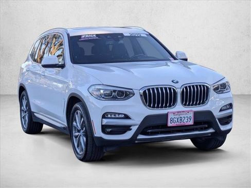 Used 2019 BMW X3 sDrive30i w/ Convenience Package image 3