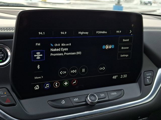 Used 2024 Chevrolet Blazer LT w/ Convenience Package FWD image 16