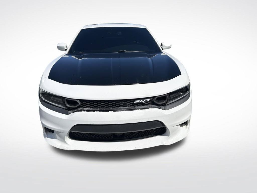 Used 2017 Dodge Charger R/T Scat Pack w/ Technology Group RWD image 3