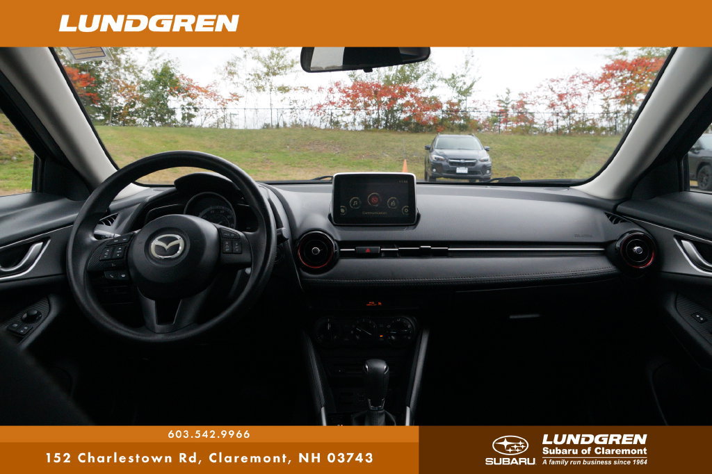 Used 2017 MAZDA CX-3 Sport AWD/4WD image 4