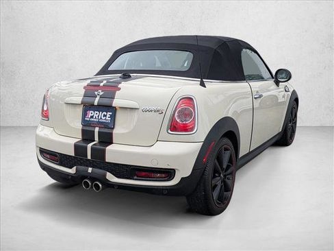 Used 2014 MINI Cooper Roadster S image 5