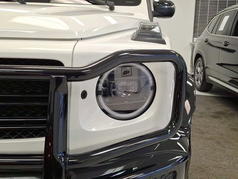 Used 2023 Mercedes-Benz G 550 image 9
