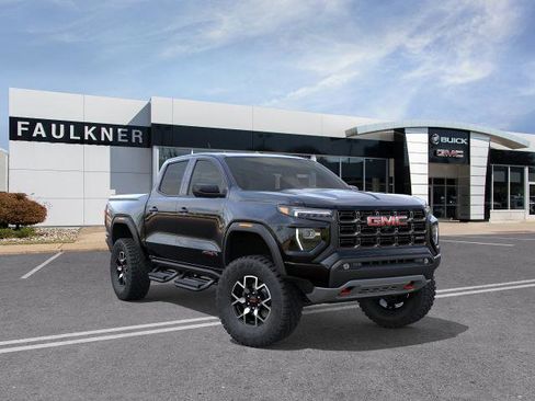 New 2026 GMC Canyon AT4X AWD/4WD image 1