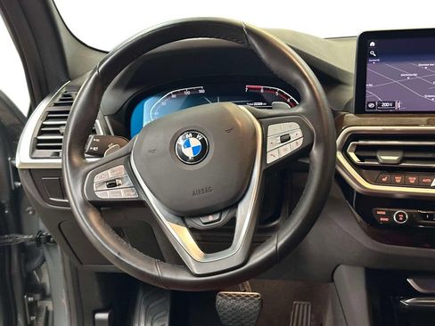 Used 2024 BMW X3 xDrive30i w/ Premium Package AWD/4WD image 20