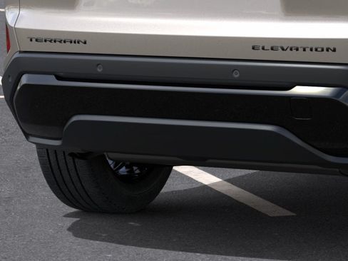 New 2027 GMC Terrain Elevation w/ Elevation Premium Package FWD image 14