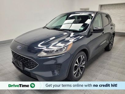 Used 2022 Ford Escape SE w/ SE Sport Appearance Package