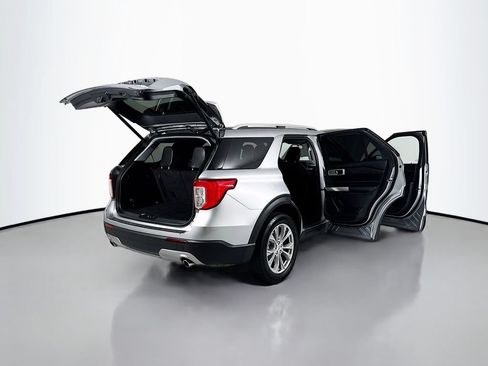 Used 2024 Ford Explorer Limited AWD/4WD image 24