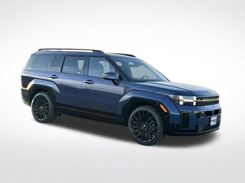 New 2025 Hyundai Santa Fe Calligraphy FWD image 8