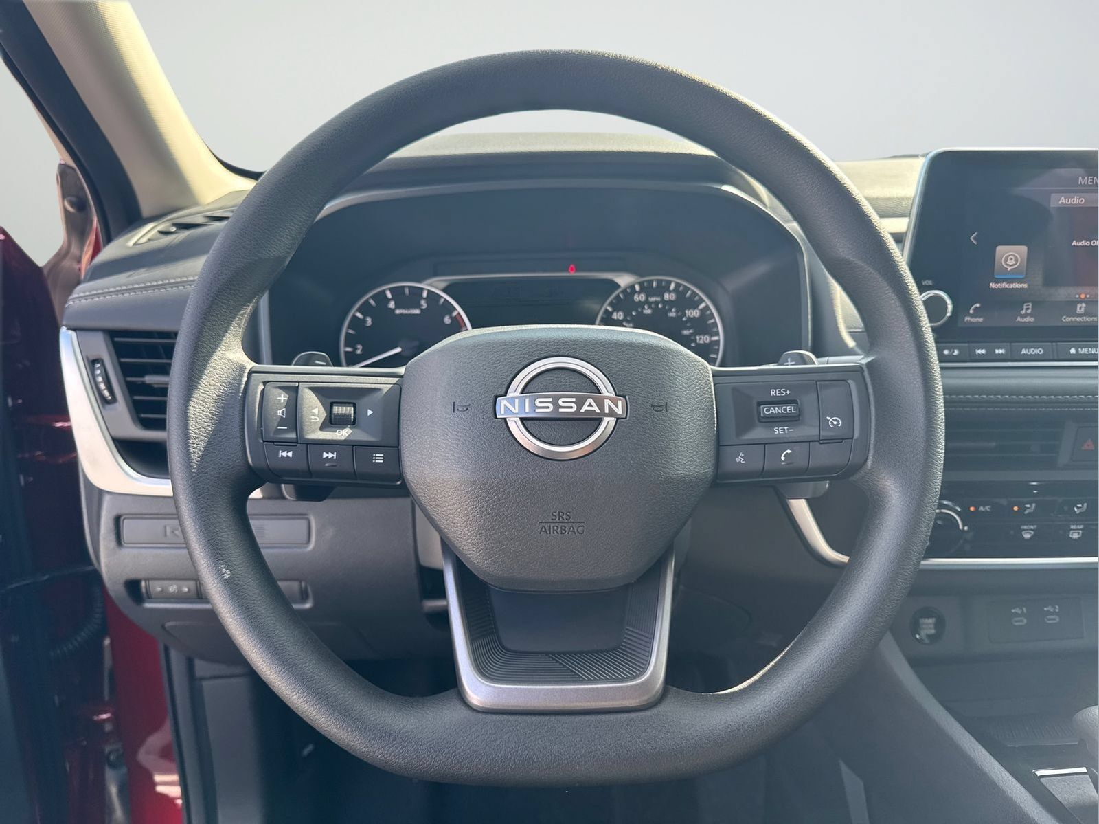 New 2026 Nissan Rogue S FWD image 19