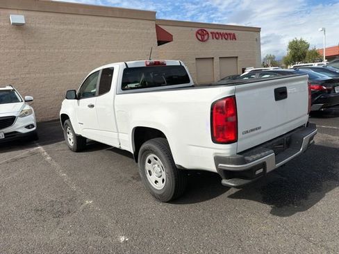 Used 2017 Chevrolet Colorado W/T image 15