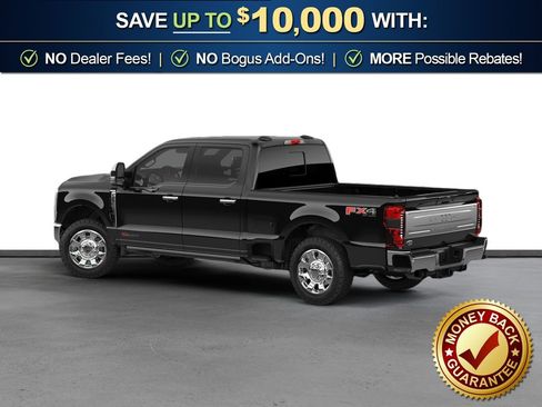 New 2026 Ford F250 King Ranch w/ Chrome Package AWD/4WD image 2