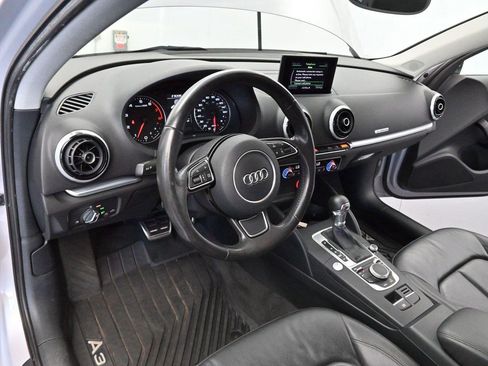 Used 2015 Audi A3 2.0T Premium Plus w/ Premium Plus Package AWD/4WD image 17
