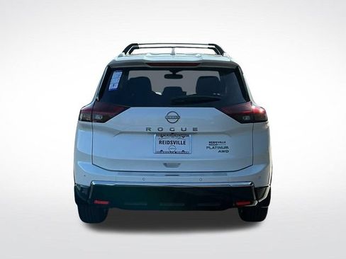 New 2026 Nissan Rogue Platinum w/ Platinum Premium Package AWD/4WD image 6