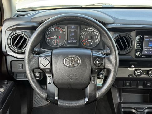 Used 2021 Toyota Tacoma SR w/ SR Convenience Package RWD image 17