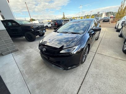 Used 2023 Toyota Prius XLE