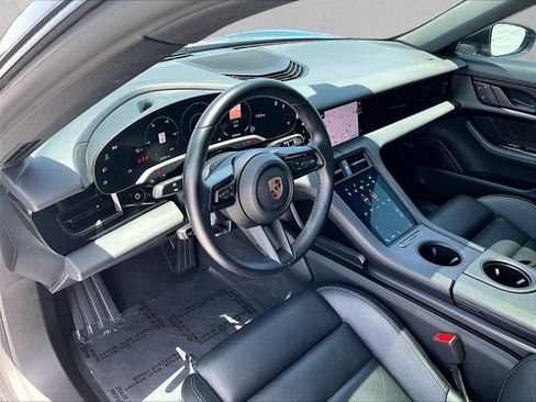 Used 2024 Porsche Taycan RWD image 14