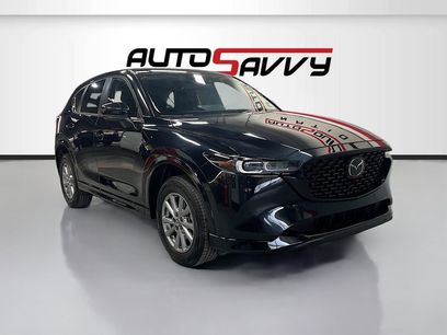 Used 2025 MAZDA CX-5 AWD 2.5 S w/ Preferred Package