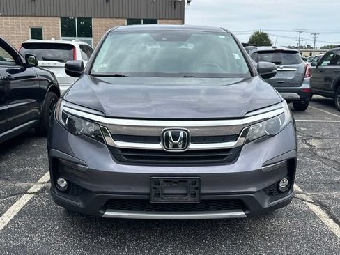 Used 2021 Honda Pilot EX-L image 2