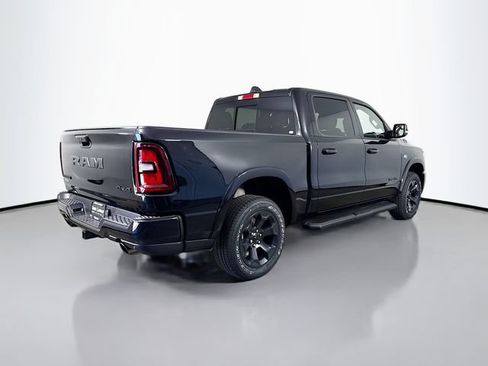 New 2026 RAM 1500 Big Horn AWD/4WD image 7