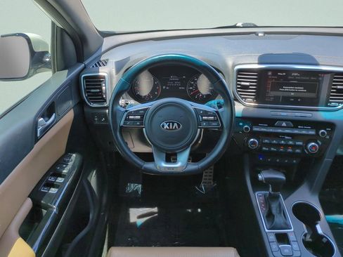 Used 2022 Kia Sportage SX FWD image 12