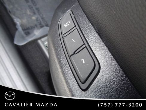 Certified 2025 MAZDA CX-5 AWD 2.5 S w/ Preferred Package image 12