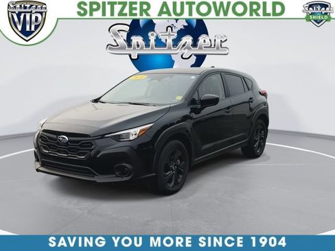 Used 2024 Subaru Crosstrek 2.0i AWD/4WD image 4